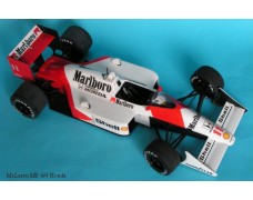 Decal – McLaren MP 4 vers. 4 / 5 Marlboro logos